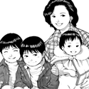 【MA-22】 家族の肖像1